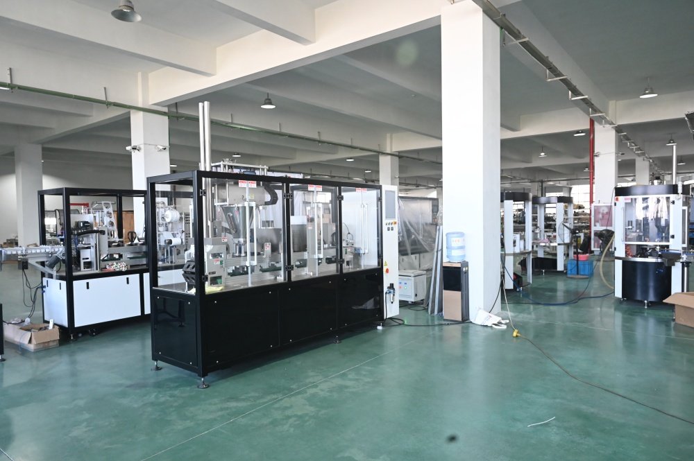 Coffee Capsule Filling Machine: Your Ultimate Guide 101 In 2026 32 Finetech Coffee Capsule Filling Machine Assembly Workshop