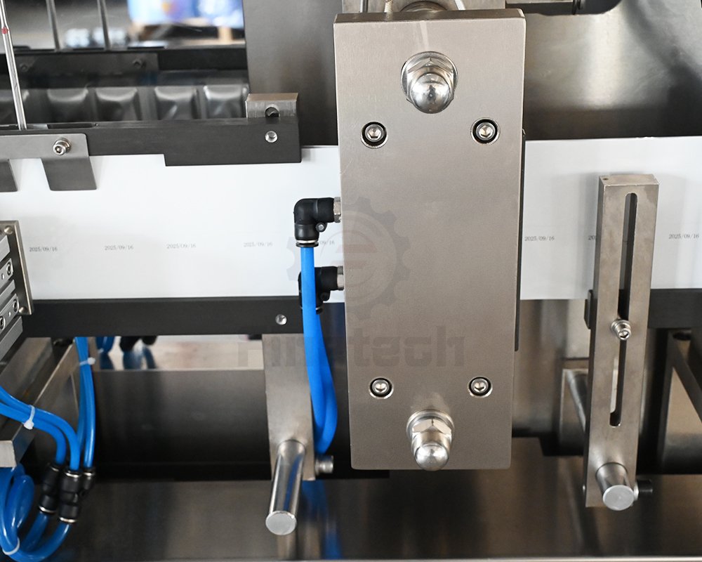 Heat Sealing Station