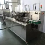 Hochgeschwindigkeits-Kartoniermaschine 2