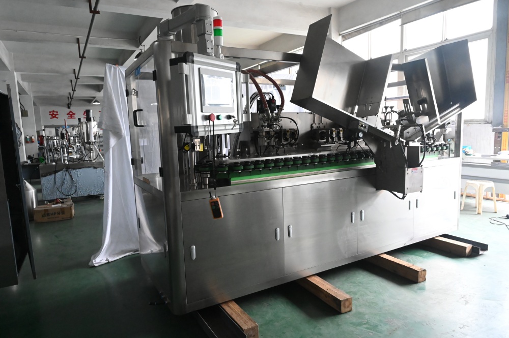 High Speed Tube Filling Machine Sub Image1