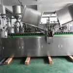 Máquina llenadora de tubos de alta velocidad Sub Image2
