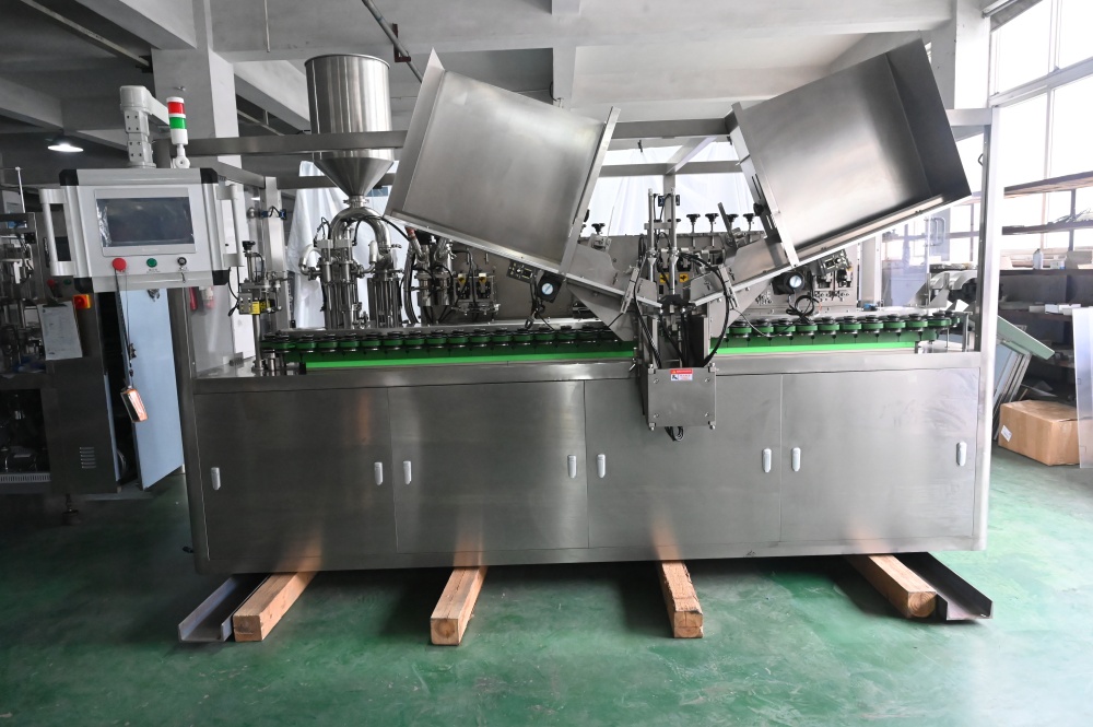 High Speed Tube Filling Machine Sub Image2