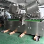 Máquina llenadora de tubos de alta velocidad Sub Image3