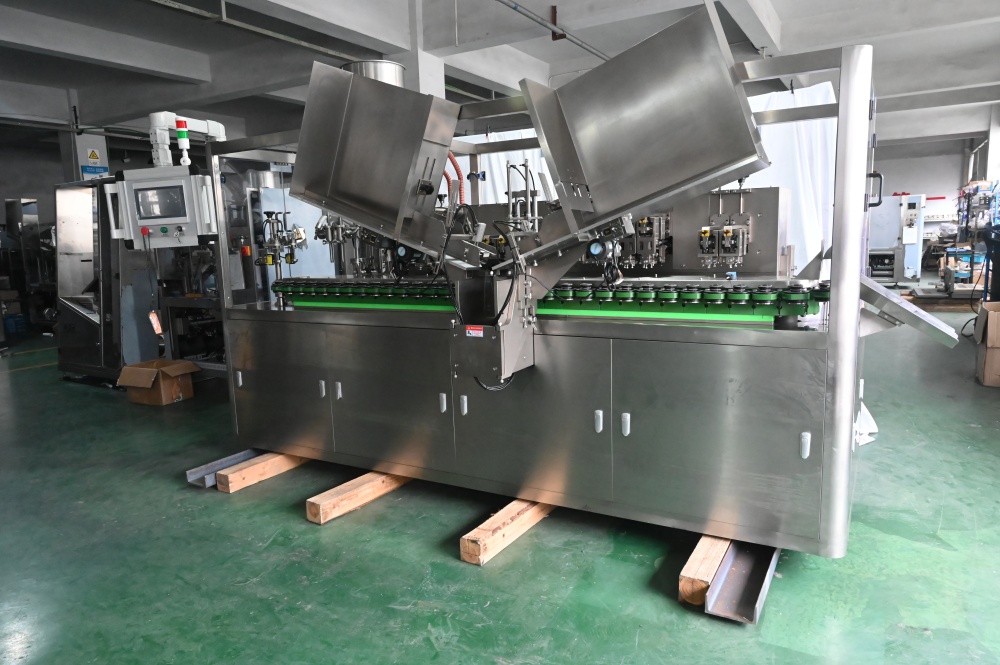 High Speed Tube Filling Machine Sub Image3