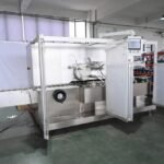 Intermittierende Kartoniermaschine1