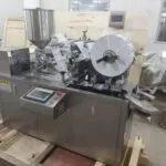 Máquina empacadora de blíster para líquidos1