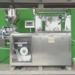 Máquina empacadora de blíster para líquidos2