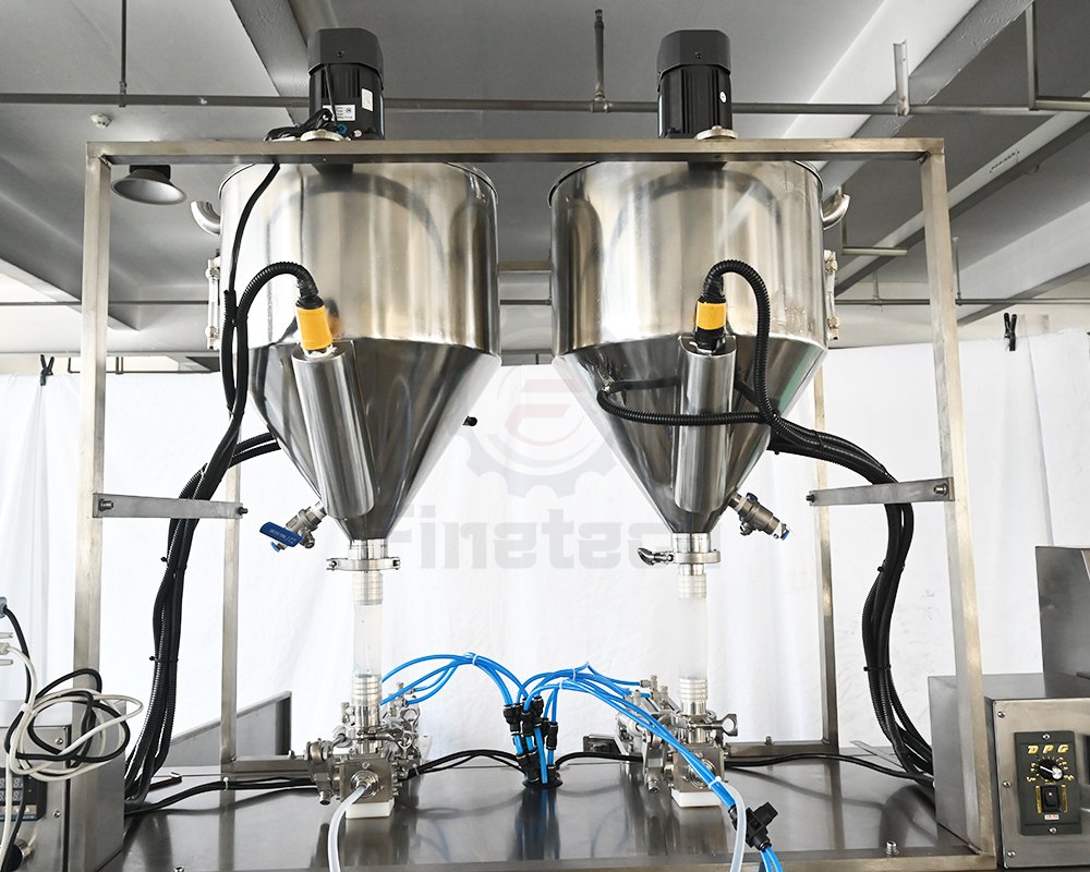 Liquid Dosing Hopper