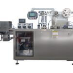 Machine à emballer les blisters de masala1
