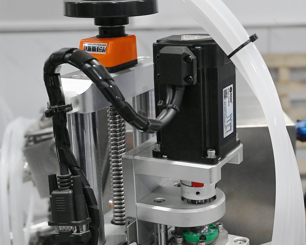 Control del motor