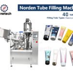 Norden Tube Filling Machine