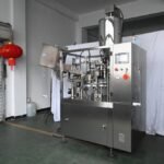 Norden Tube Filling Machine Sub Image