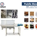 Paddle Blender