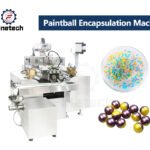 Paintball-Verkapselungsmaschine