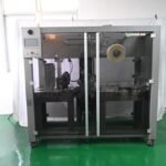 Máquina envolvedora de celofán para cajas de perfume - 03