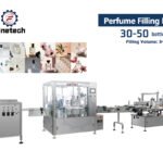 Parfüm-Abfüllanlage