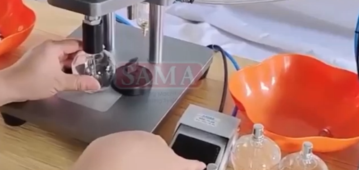 Parfüm Kalite Kontrolü
