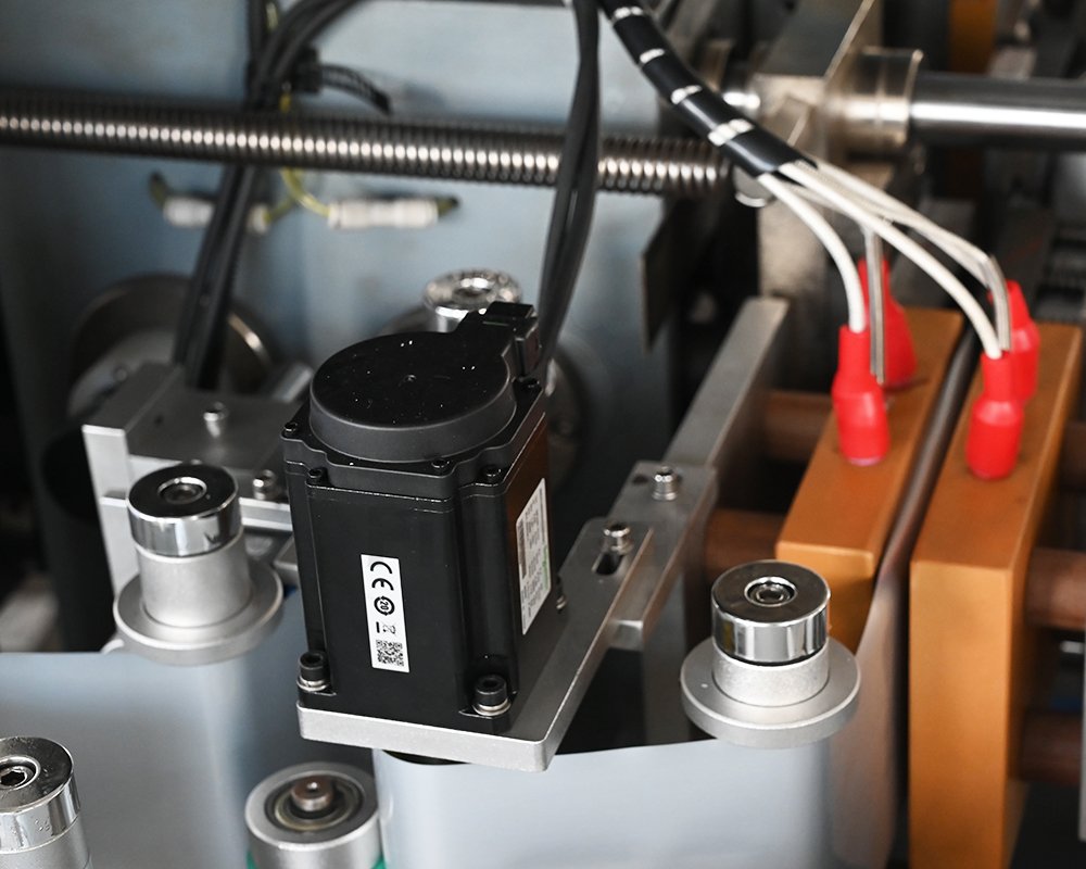 Photoelectric Registration Servo System