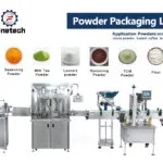 Powder Packaging Line