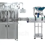 Powder Packaging Line1
