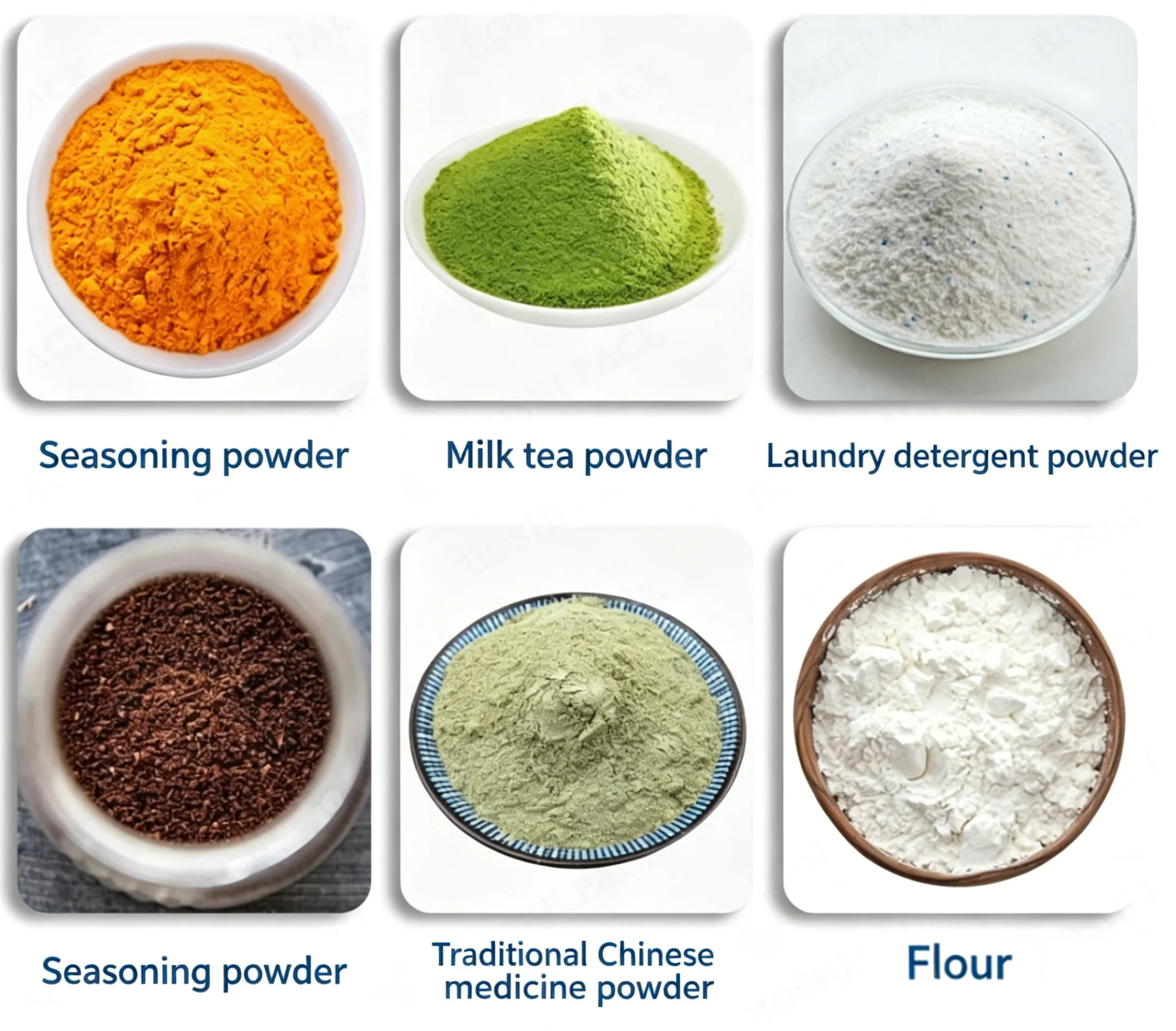 Powder Samples