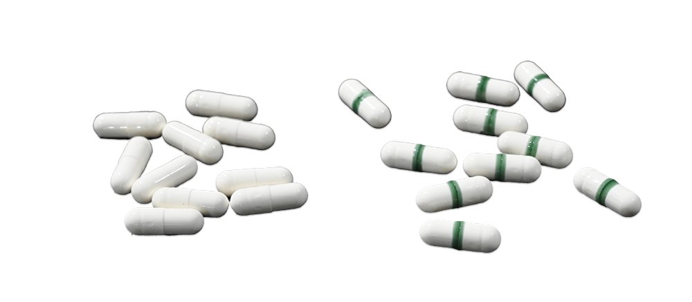 Printed Capsules