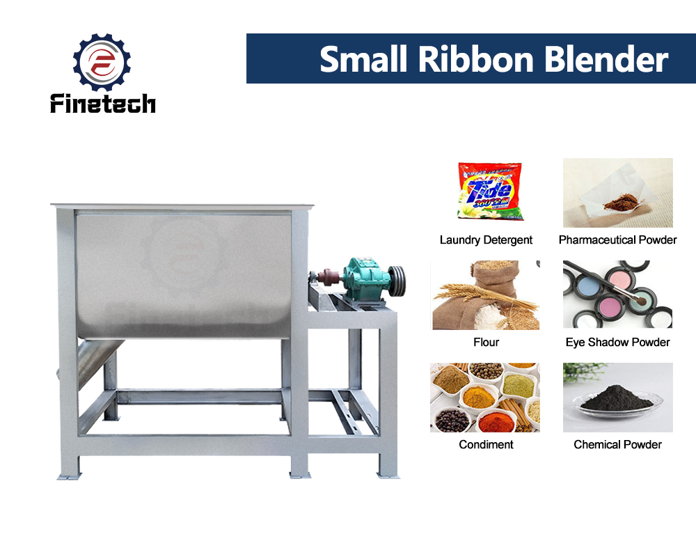 Small Ribbon Blender