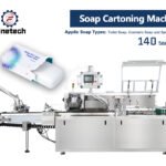 Seifenkartoniermaschine