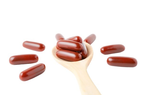Cápsulas de Omega-3 Soft Gels