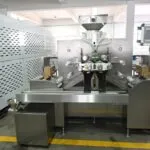 Ligne d'encapsulation des capsules molles1