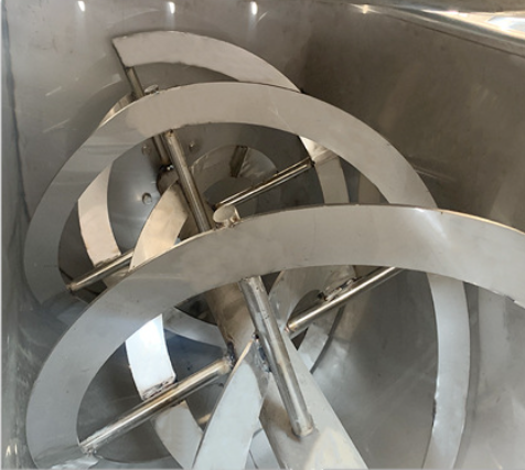 Spiral Blade