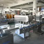 Tablet Packaging Line1
