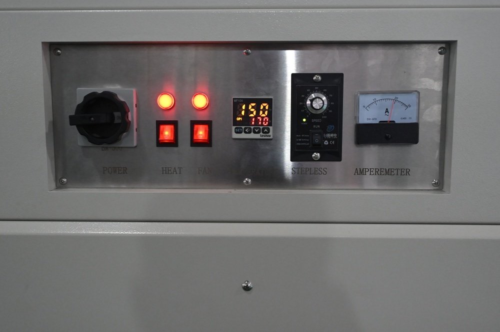 温度コントローラー＆スピードレギュレーター