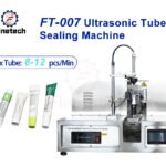 Selladora de tubos por ultrasonidos