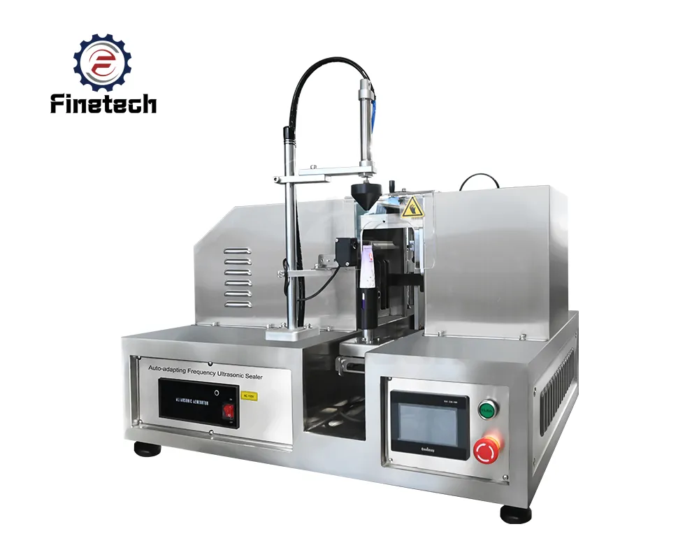 Ultrasonic Tube Sealing Machine Sub Image