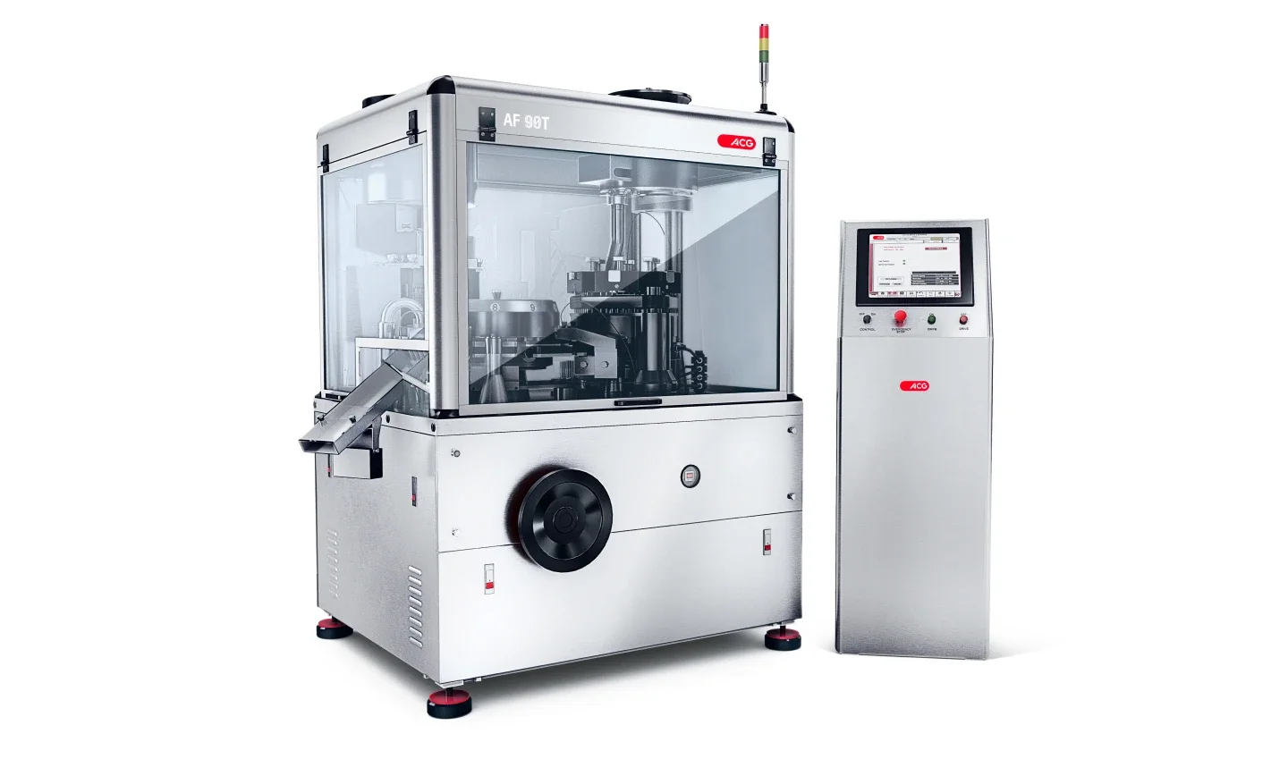 ACG AF 330 Capsule Filling Machine