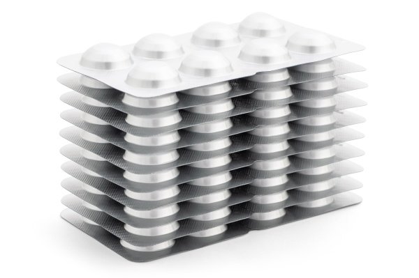 Alu Alu Blister Pack