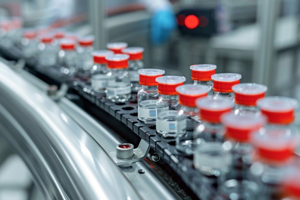 What is a Filling Line Machine? 6 Ampoule and Vial Filling Line