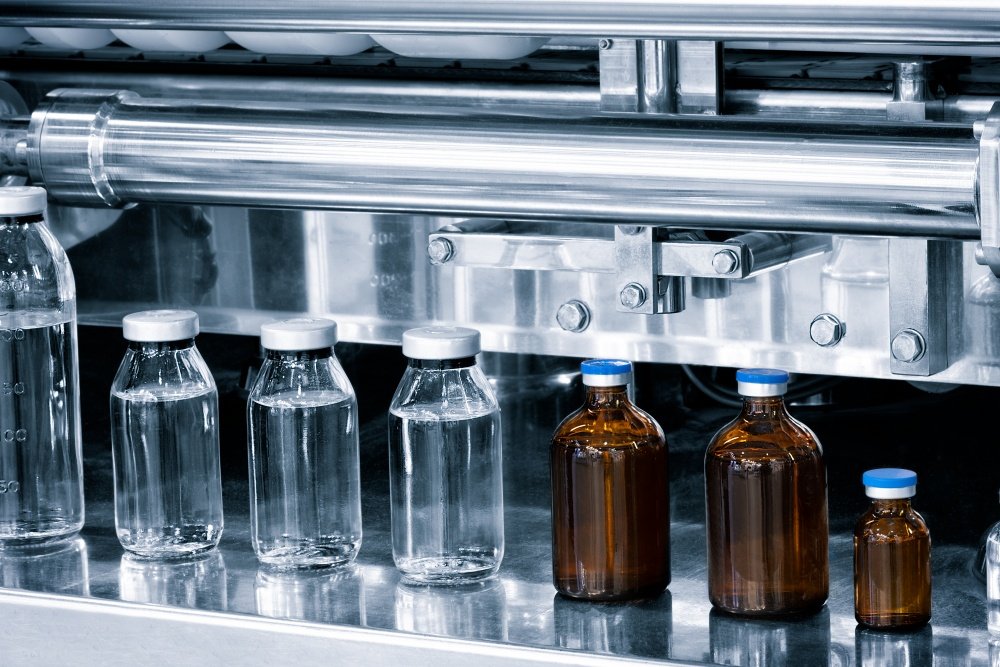 What is a Filling Line Machine? 4 Aseptic Filling Machine