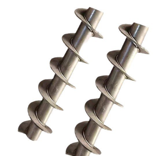 Powder Filling Machine Parts: A Complete Guide for Beginners 3 Auger Screw