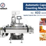 Automatic Capsule Counting Machine