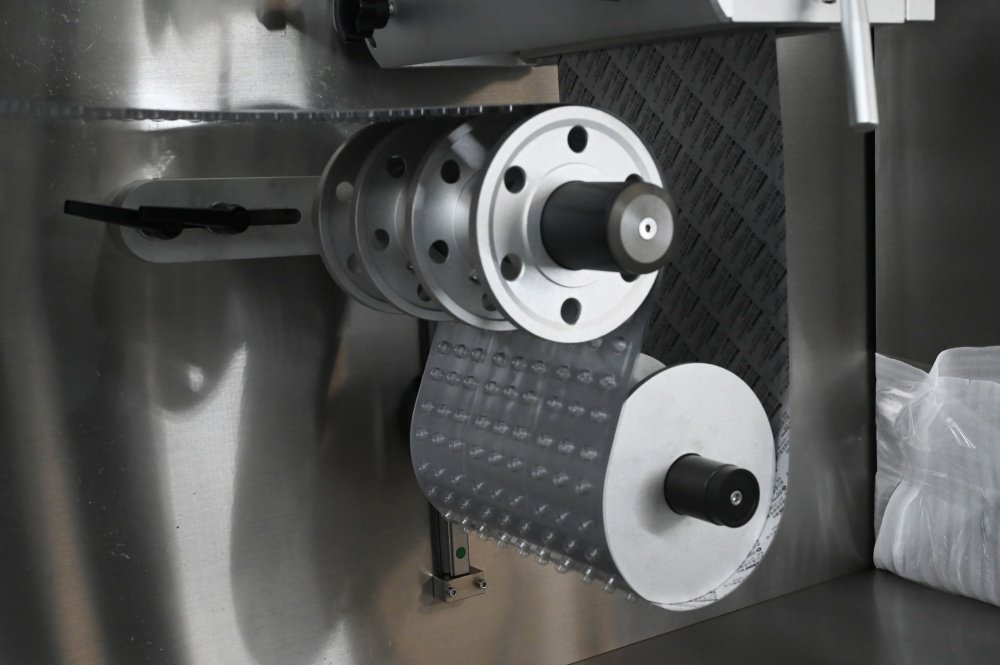 Blister Plate Straightening Wheel
