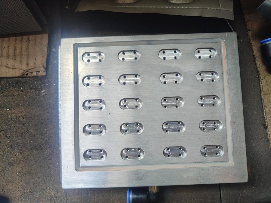 Capsule Die Mold