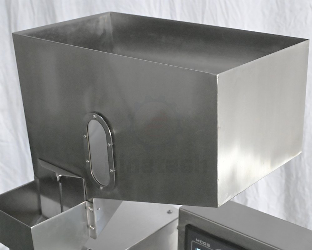 Capsules Hopper