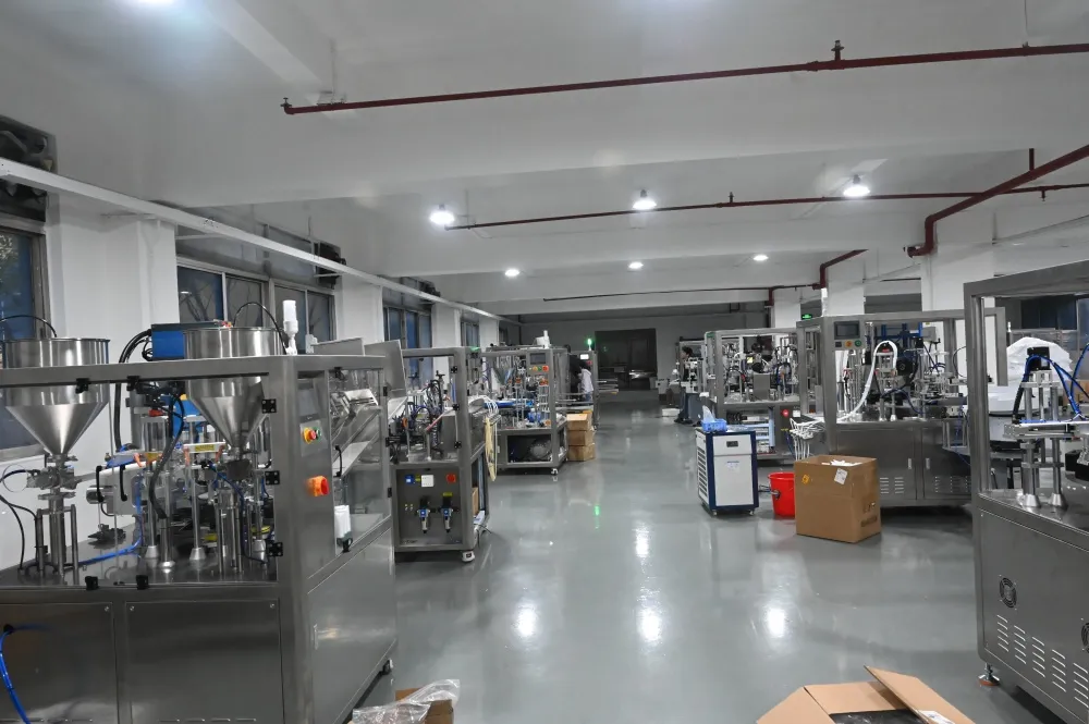 Liste des fournisseurs chinois de machines de remplissage et de scellage de tubes n° 7 Usine chinoise de machines de remplissage et de scellage de tubes