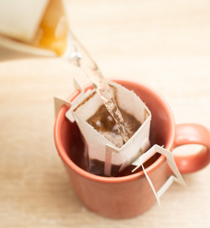 Cold Brew Tea Bags