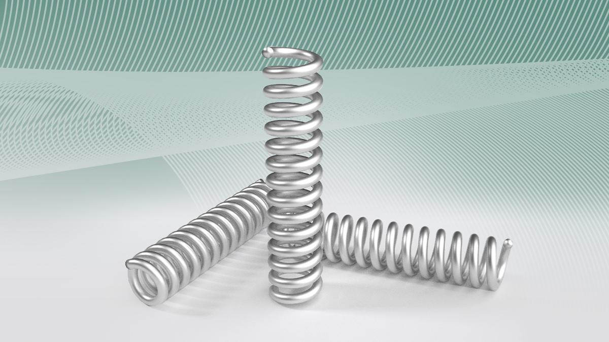 Compression springs