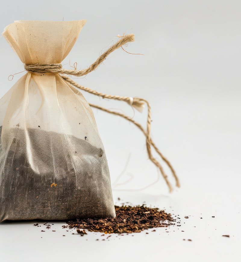 Drawstring Tea Bags