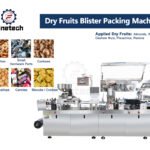 Dry Fruits Blister Packing Machine