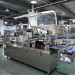 Dry Fruits Blister Packing Machine2